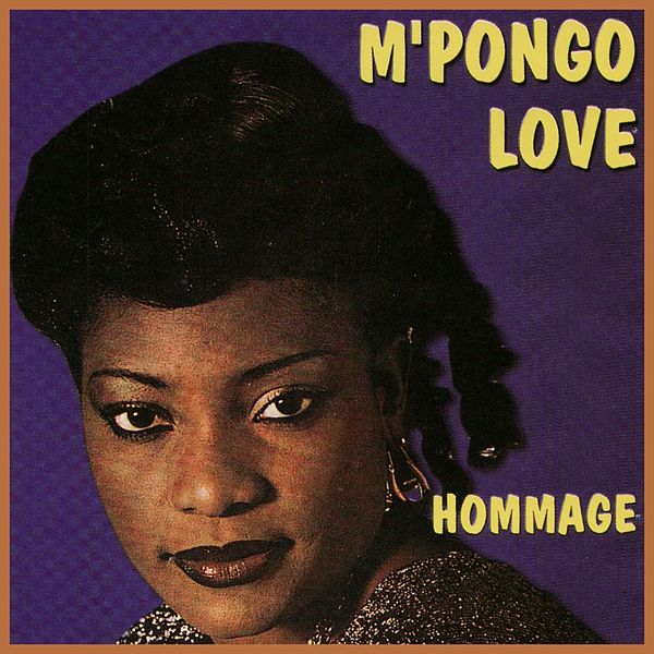 Les Immortelles Chansons D Afrique Femme Commer ante De Mpongo 