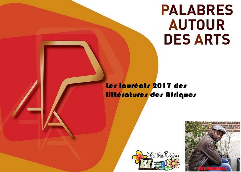 Affiche Palabres autour des Arts avec Criss Niangouna