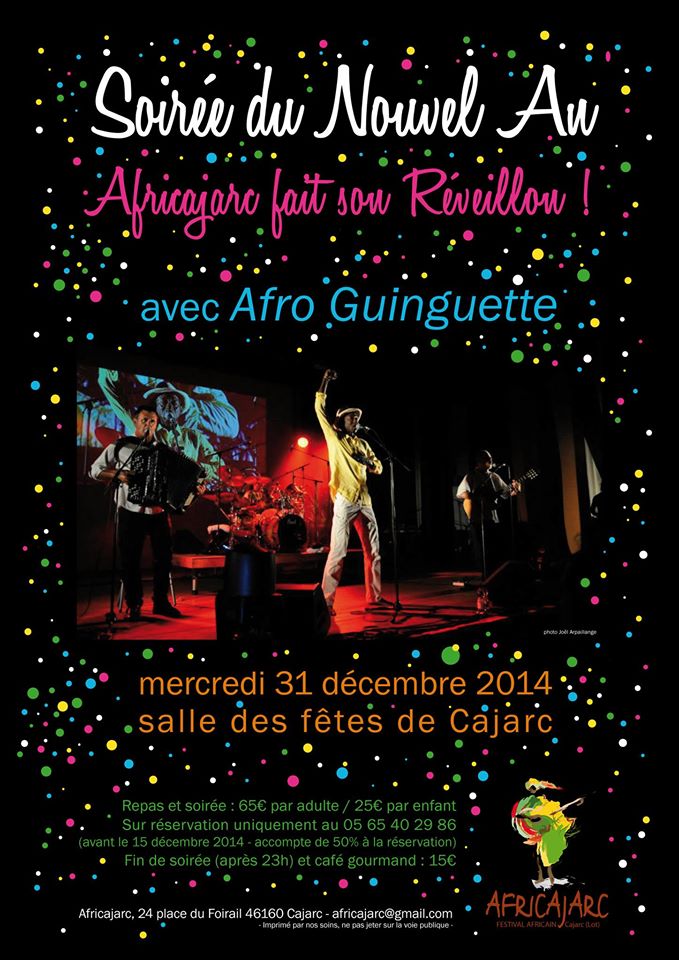 Afroguinguette