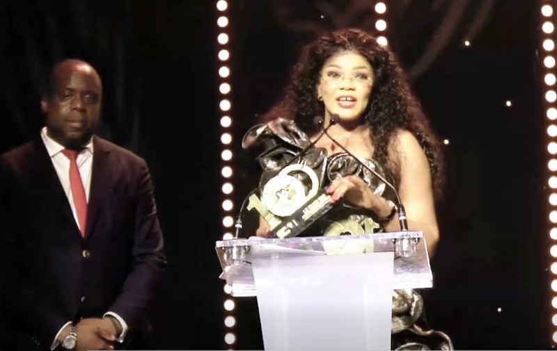 Aline France Etokabeka, lauréate Africa Next Awards 2026