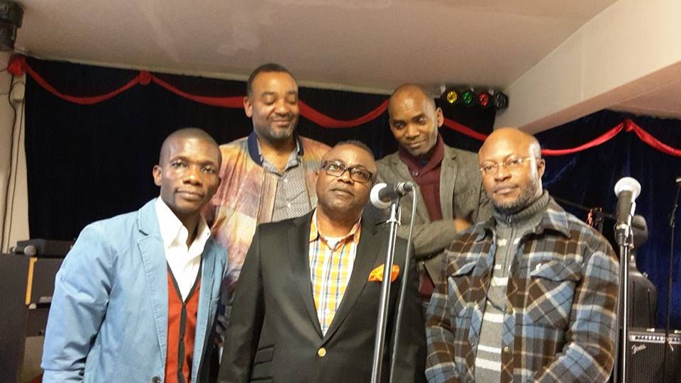 The Ameni Gospel Singers Nouvelle formule