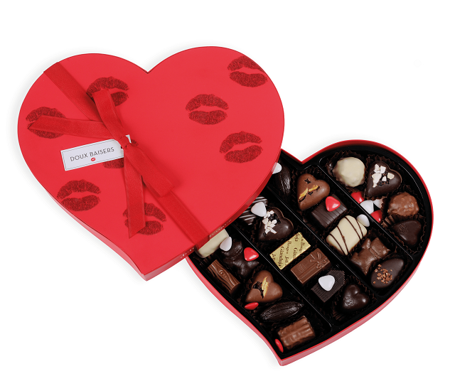 Pourquoi faut-il offrir du chocolat pour la Saint-Valentin? 