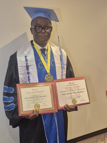 Brice-Voltaire Etou-Obami