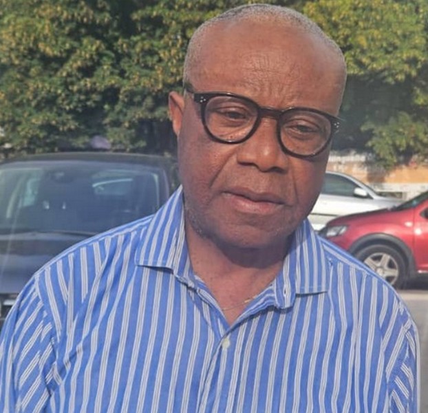 Célestin Sounda Stewart