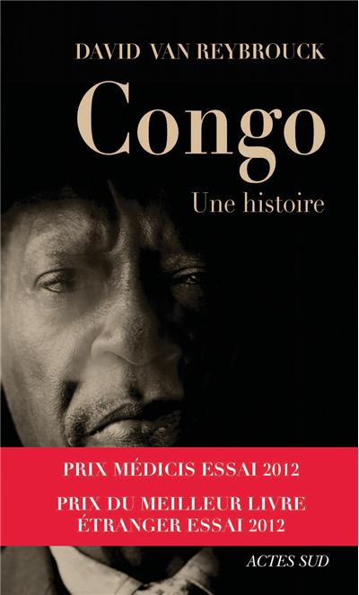 Congo une histoire