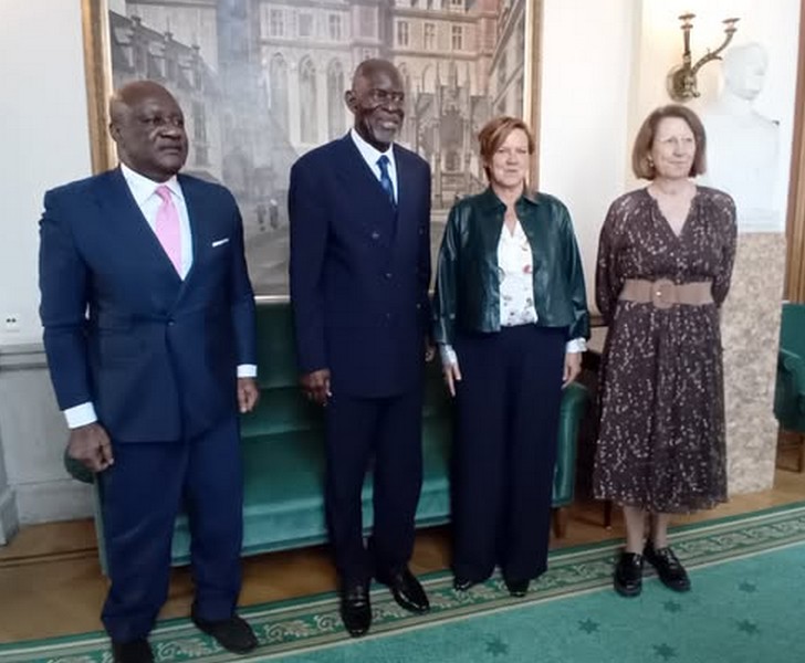Coopération parlementaire République du Congo- Belgique