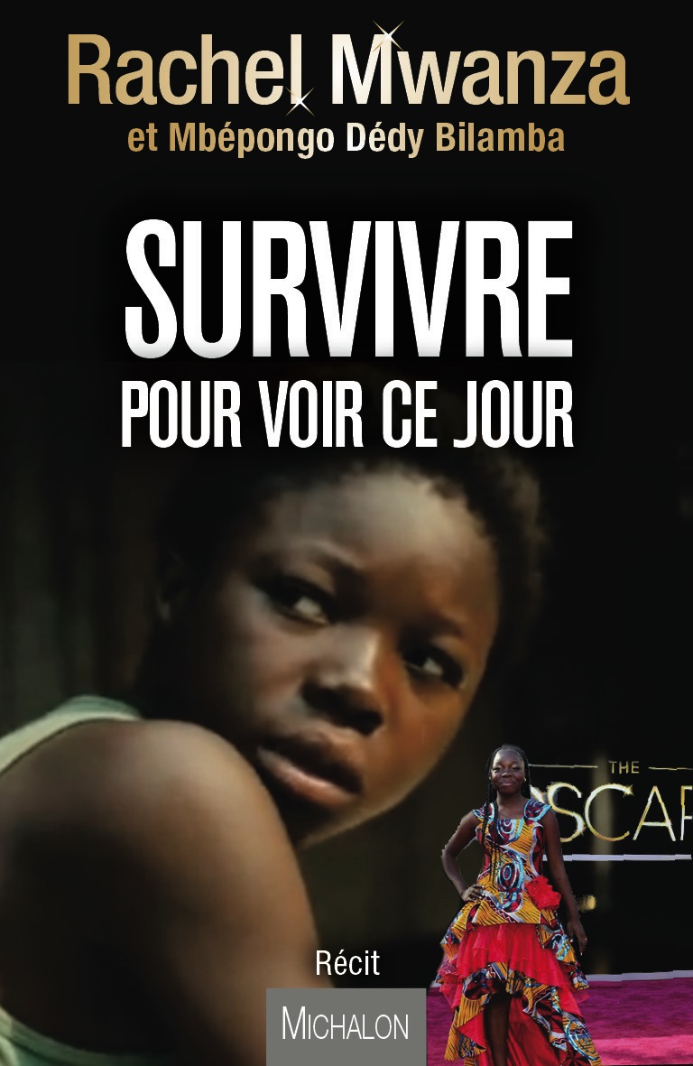 La couverture de survivre pour voir ce jour (©Editions Michalon)