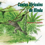 Couverture du livre "Contes Africains de Hinda"