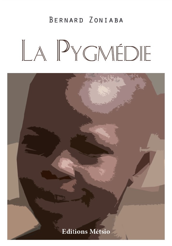 Couverture du roman La Pygmédie paru en février 2014 aux Editions Métsio 