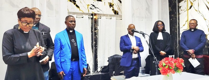 Culte des protestants en France -Noël 2025