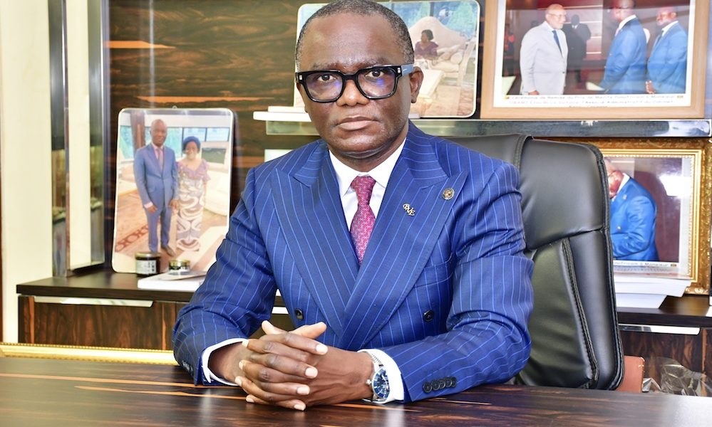 Dr Brice Voltaire Etou Obami