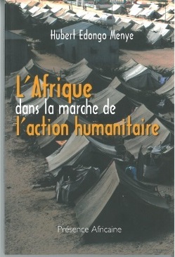 Couverture / L'Afrique dans la marche de l'action humanitaire