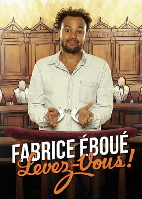 Fabrice Eboué Levez-vous