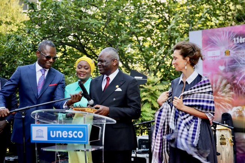 FESPAM lancement à l'Unesco mercredi 26 mai 2023