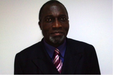 Bernard Ngazo, directeur de l’École supérieure de commerce et d’industrie du Congo (Escic) 