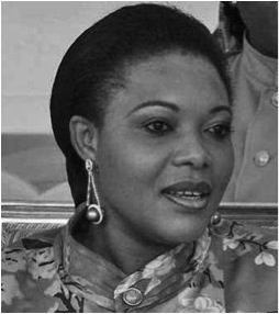 Édith-Lucie Bongo-Ondimba 