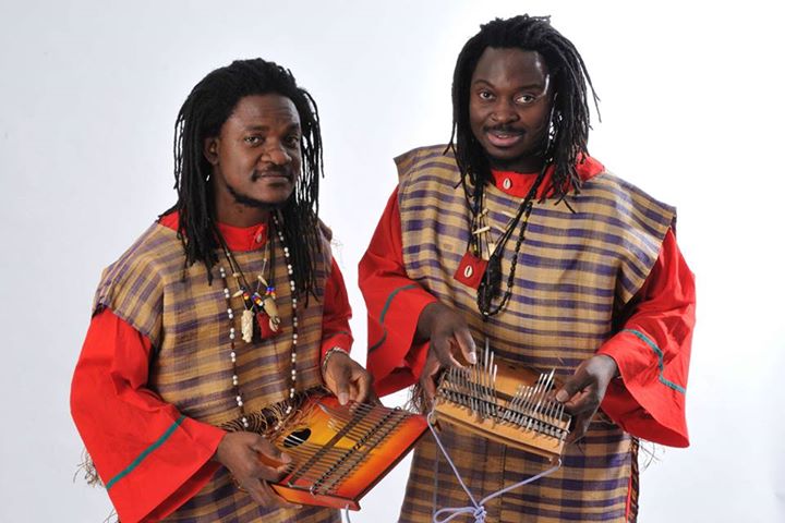 Affiche du concert "Voyage Musical au Coeur du Congo"