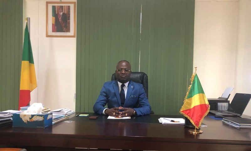 Guy Nestor Itoua, Doyen du Groupe Diplomatique Africain au Rwanda