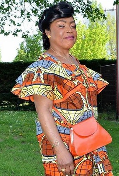 Hélène Samba