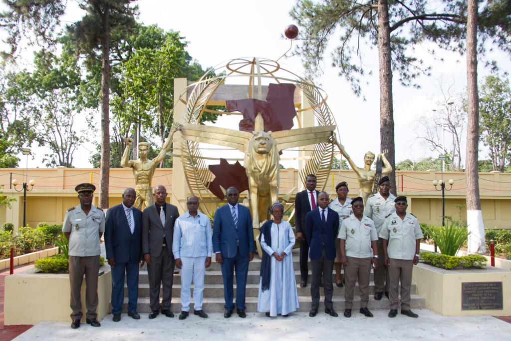 Au Congo RDC, les frères Madihano veulent redorer le blason de l'armée  nationale : Lignes de défense