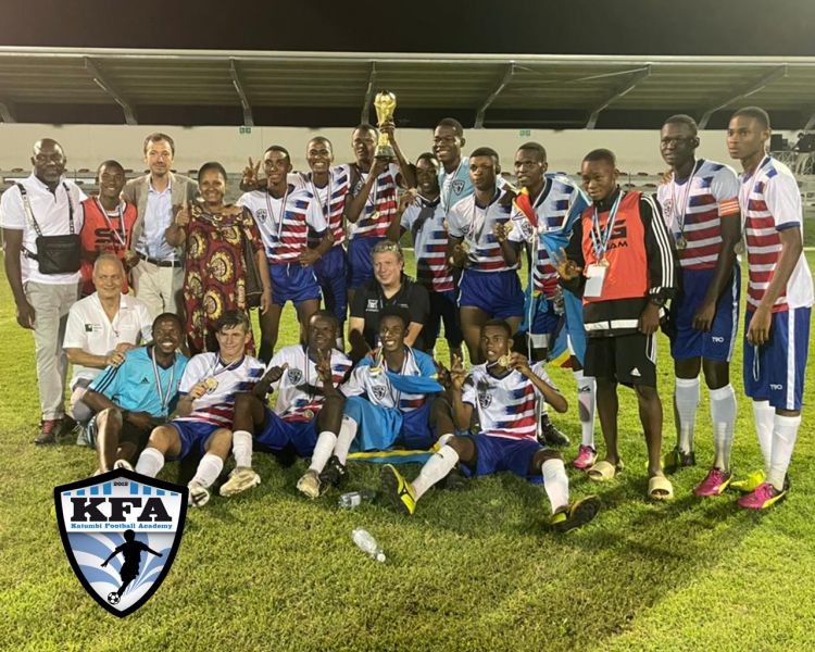 Calcio Under 18: la KFA di Lubumbashi vince il 36° torneo “Nerio Rocco” in Italia