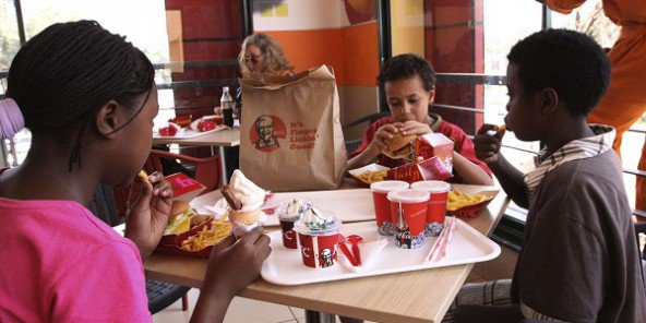 KFC au Kenya