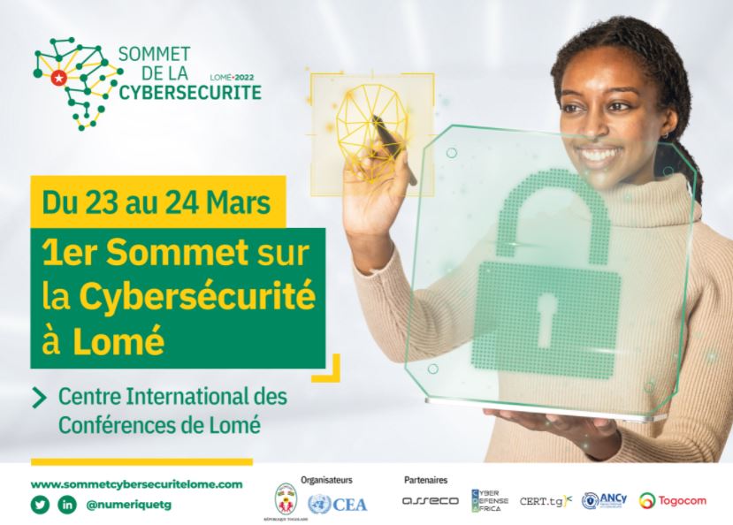 Numérique : le Togo va abriter le premier sommet africain de la cybersécurité