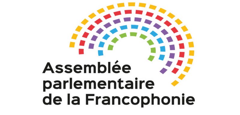 Logo Assemblée parlementaire de la Francophonie