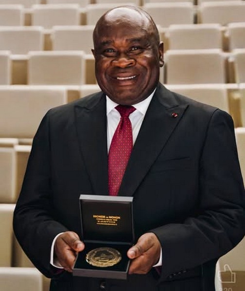 Maixent Raoul Ominga