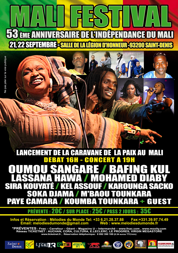 Mali Festival