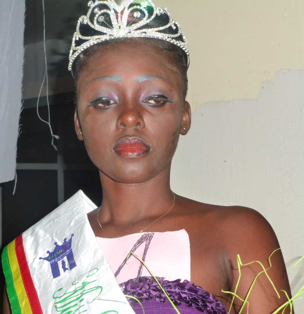 Beauté Féminine élection De Miss Congo Le 27 Juillet à Brazzaville 