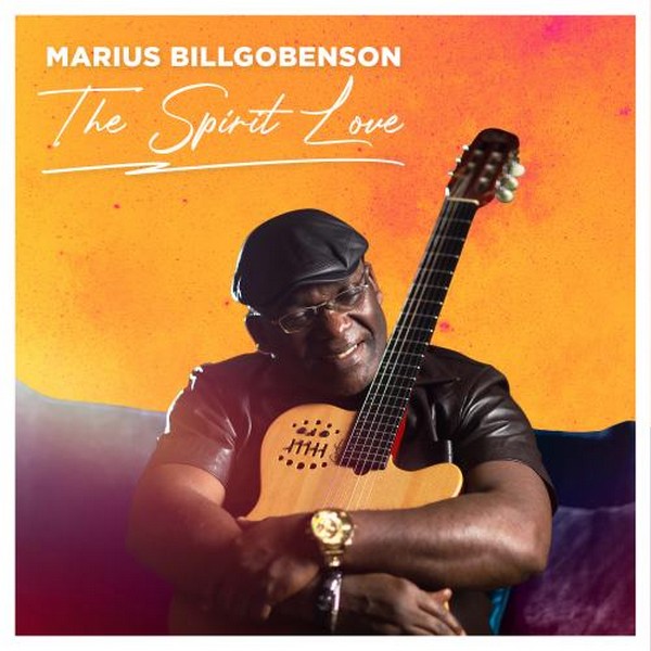 Marius Billgobenson, présentation officielle au public de l'album The Spirit of Love