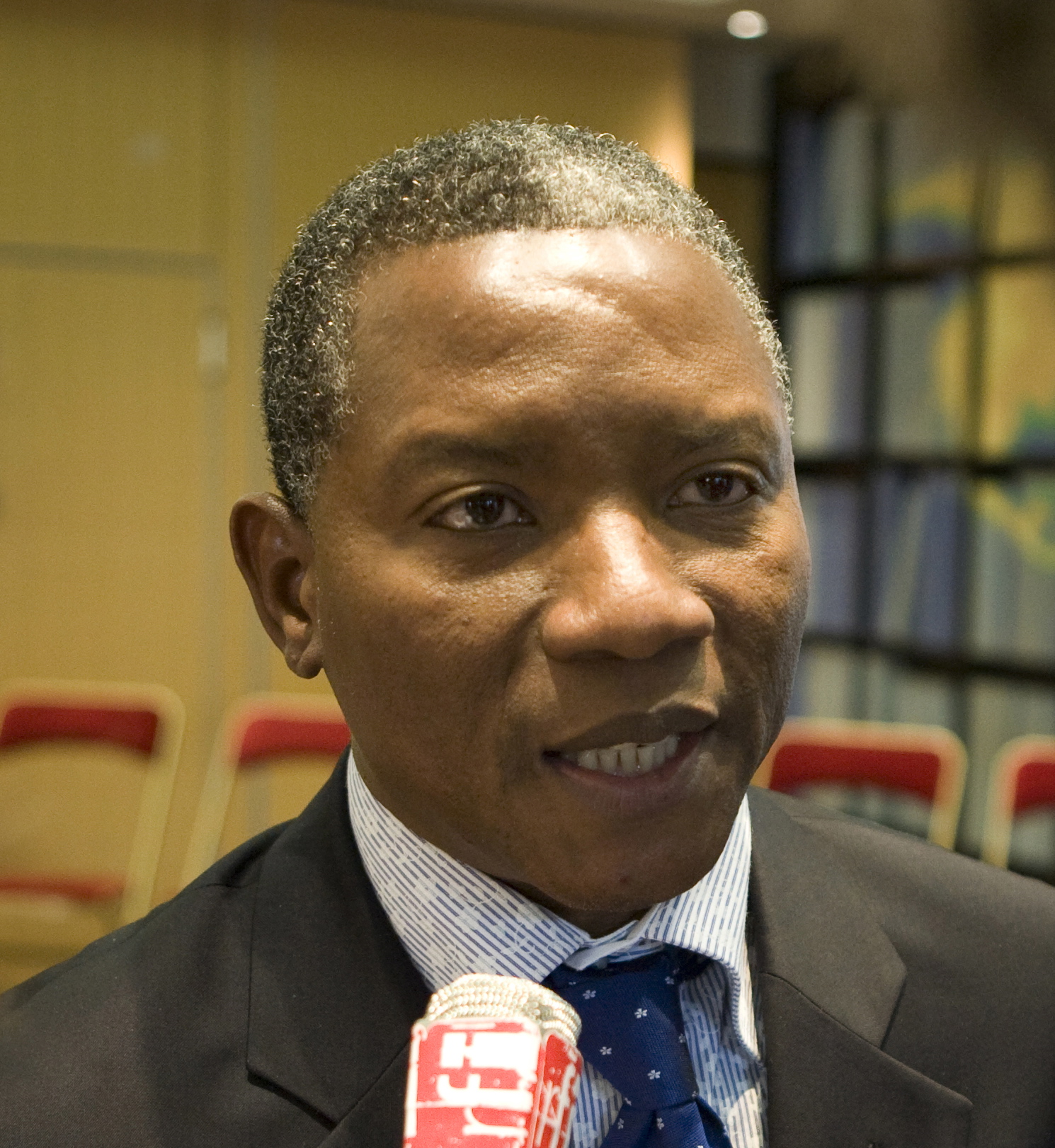 Mahaman Lawan Seriba, Directeur du comité international des Jeux de la Francophonie
