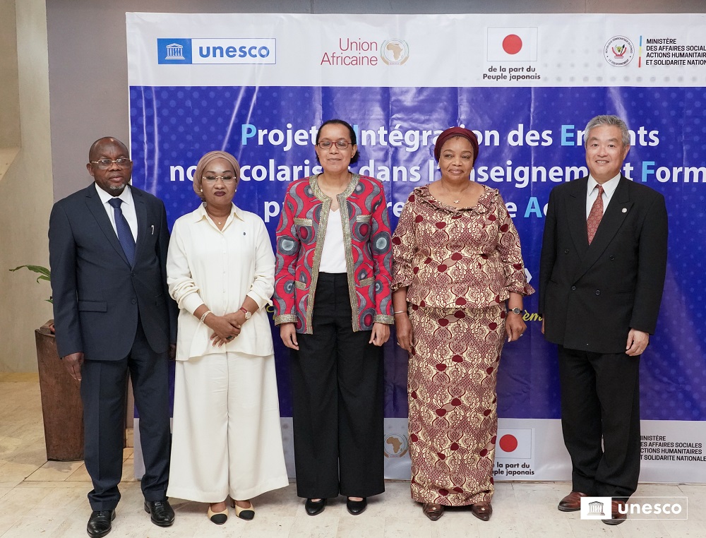3 : Photo de famille des partenaires directs du projet PIEEFA/ DR