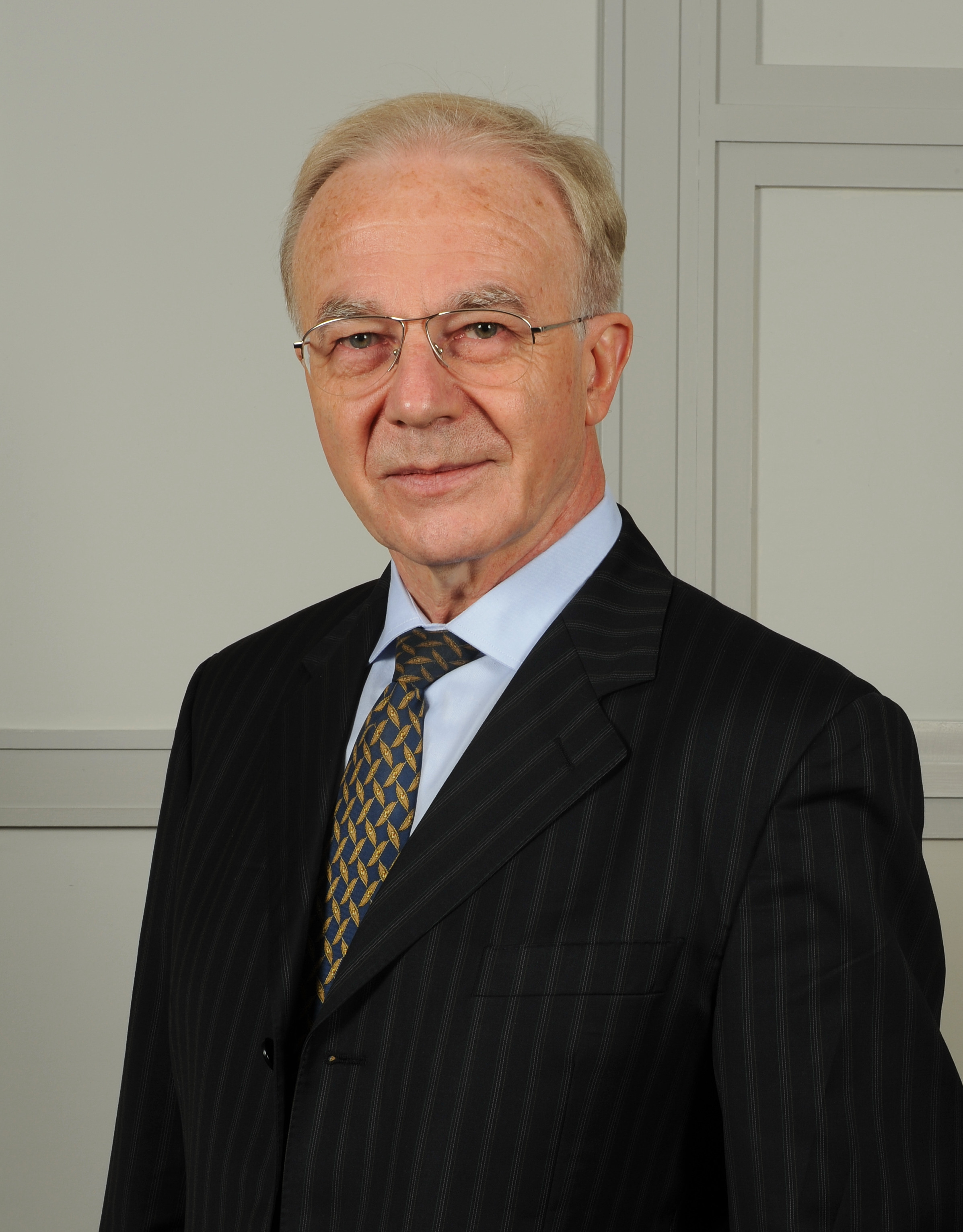 Paul Derreumaux, économiste et Président d’honneur du Groupe Bank of Africa (©DR)