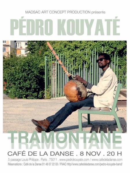 Pedro Kouyaté