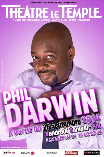 Phil Darwin