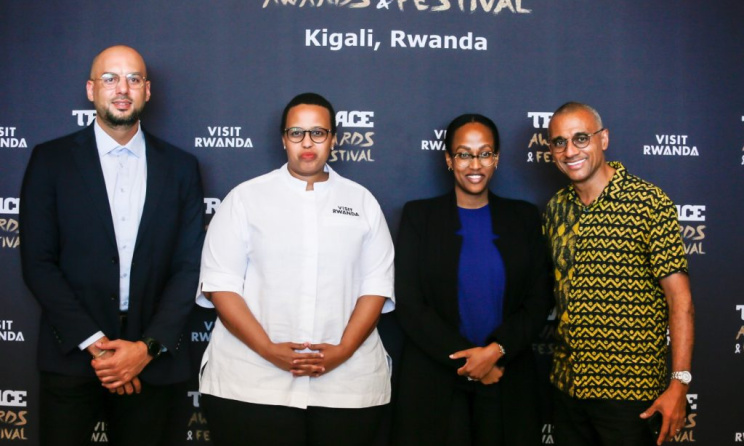 Track Awards and Festival: Kigali sedia o festival em outubro