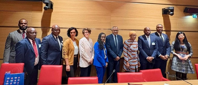 Assembl e Nationale Fran aise Le Groupe D amiti France Congo 