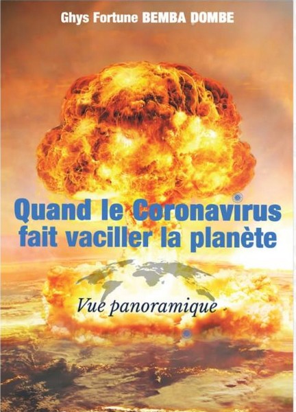Couverture du livre Quand le coronavirus fait vaciller la planète