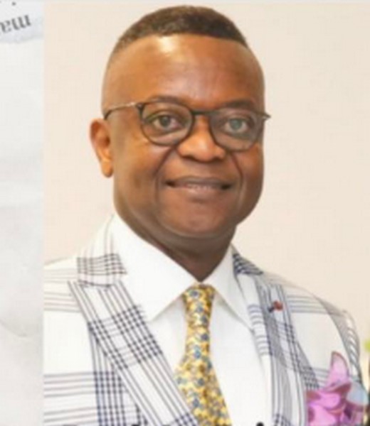 Roch Le Prince Okouele