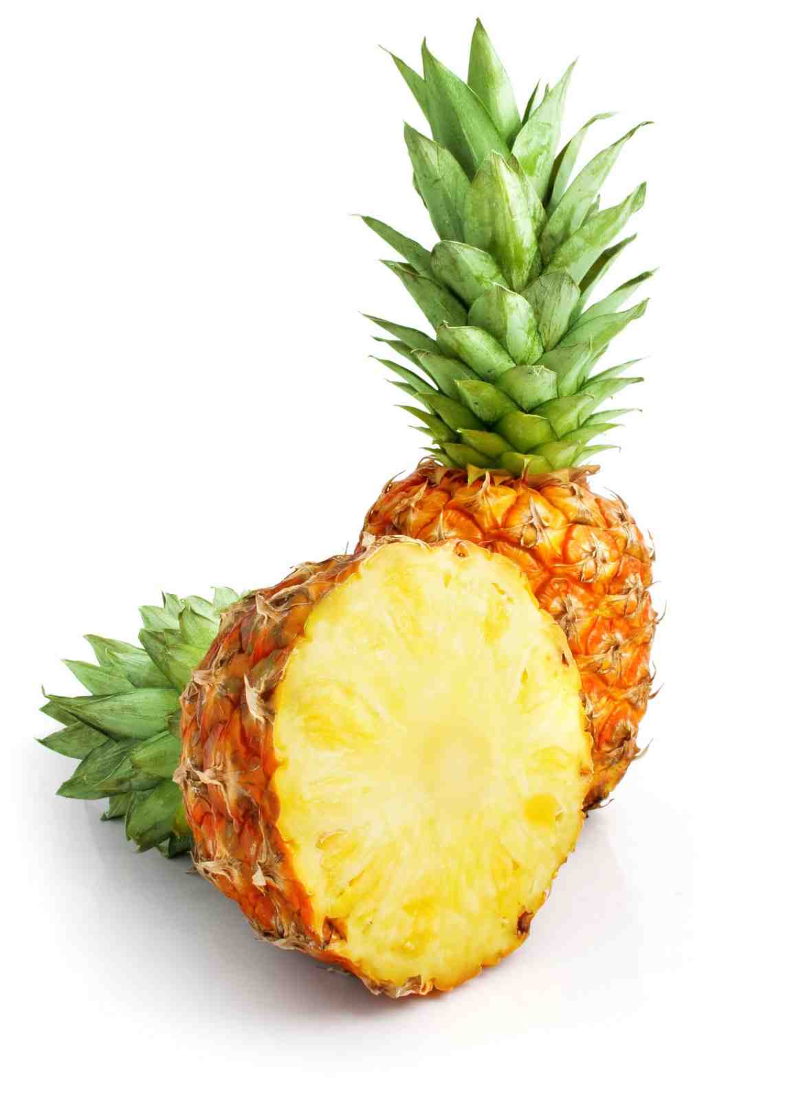 Un bel ananas prêt à être dégusté (© DR).