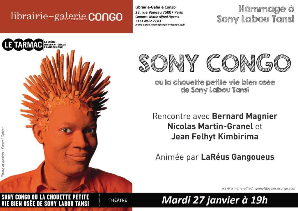 Sony Congo