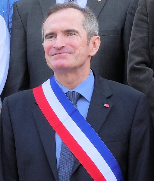 Stéphane Demilly, président du groupe France-Congo-Brazzaville au Sénat