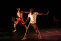 Une séance de répétition de Congo Danser Réalités