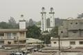La mosquée de Brazzaville dans le quartier Poto-Poto