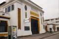 La poste centrale de Brazzaville