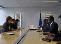 Entretien entre le président Denis Sassou Nguesso et Kristalina Georgieva