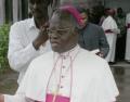 Mgr Laurent Monsengwo Pasinya, archevêque de Kinshasa