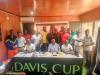 Davis cup : le tirage au sort de la zone Afrique groupe V a rendu son verdict à Brazzaville